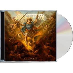 Warner Guilt Trip: Armour Of Angels - CD (094318)