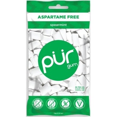 PÜR Spearmint, 55ks