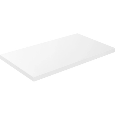Cerano Navira Pro doska pod umývadlo 81 x 46,5 x 3,6 cm biela matná CER-8050BD7604