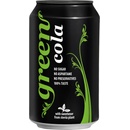 Cola Green 330 ml