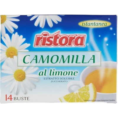 Ristora harmančekový čaj s citrónom 14 ks