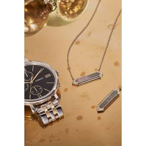 Fossil Дамско колие Fossil VAL - JF03867710 (JF03867710) Часовници