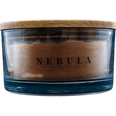 Svíčka Asteria Candles Nebula 600 g