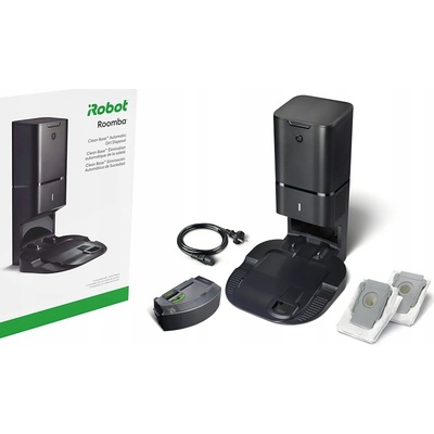 iRobot Roomba i7 Clean Base stanice – Hledejceny.cz