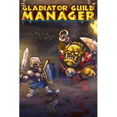 Grab The Games Gladiator Guild Manager (PC)