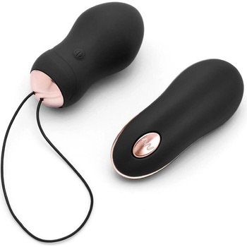 So Divine Závislý vibrátor na diaľkové ovládanie s dobíjaním vajec lásky