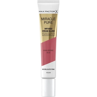 Max Factor Tvářenka Miracle Pure 05 15 ml