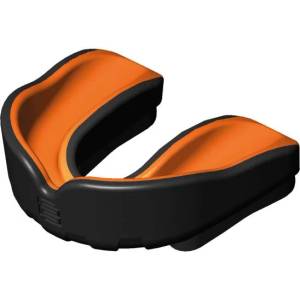 Makura Sport Протектор за Зъби Makura Ignis Black/Orange