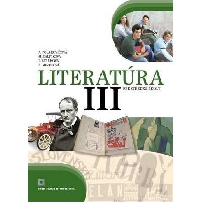 Literatúra III.