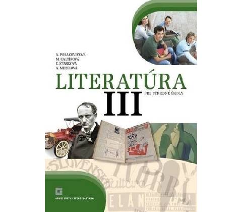 Literatúra III.