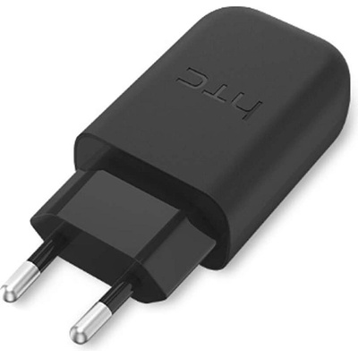 HTC Захранване за ел. мрежа с технология за бързо зареждане за мобилни устройства - HTC Rapid Charger TC P5000 (bulk) (30524)