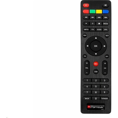 Diaľkový ovládač Opticum TERRA HD265 PLUS
