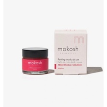 Mokosh Hydratačný regeneračný vyhladzujúci peeling 15 ml