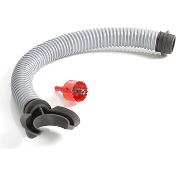 Připojovací hadice ICANSET, 31,5 cm, ø 80-120 mm ICANS1