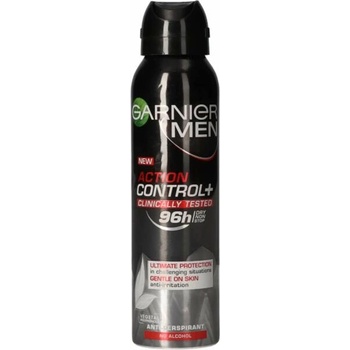Image 1 of Garnier MEN Mineral New Action Control 96h deo spray 150 ml