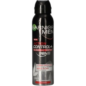 Garnier MEN Mineral New Action Control 96h deo spray 150 ml