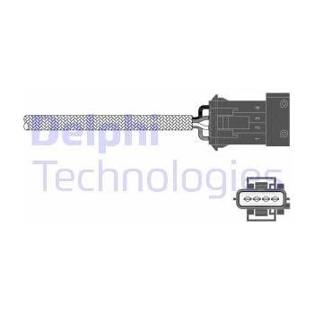 Lambda sonda DELPHI ES20341-12B1