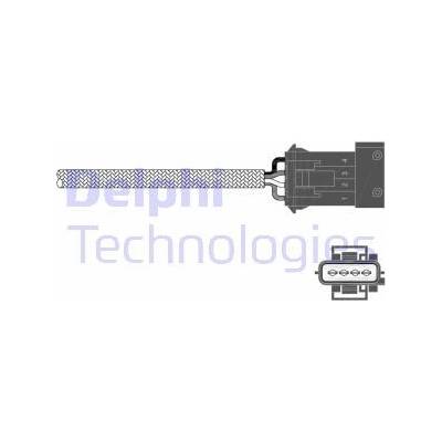 Lambda sonda DELPHI ES20341-12B1