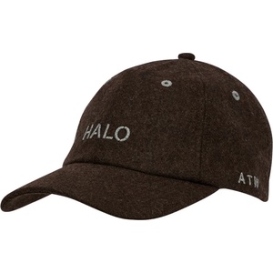 Halo Шапка с козирка Halo Wool Logo Cap - After Dark - размер One Size (904-7295-0111)