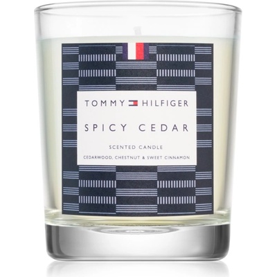 Tommy Hilfiger Home Collection Spicy Cedar свещ 180 гр