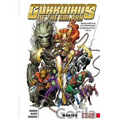 Guardians of the Galaxy: New Guard Vol. 2 Bendis Brian