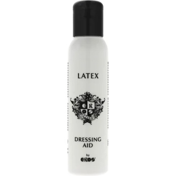 Течност за обличане на латексови дрехи - Latex Dressing Aid 100ml (MEGEF96692)
