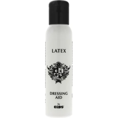Течност за обличане на латексови дрехи - Latex Dressing Aid 100ml (MEGEF96692)