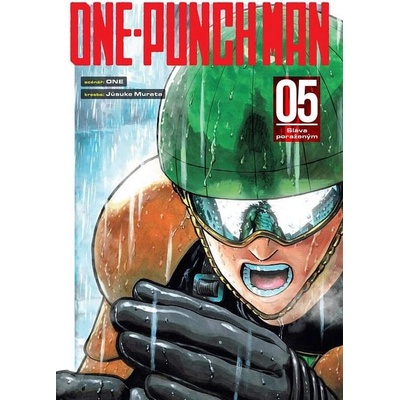 One-Punch Man 5: Sláva poraženým