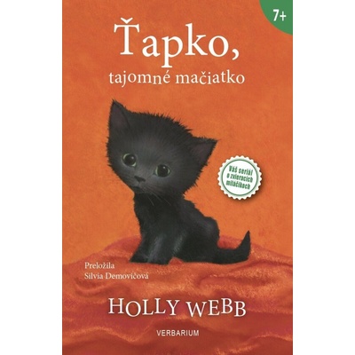 Ťapko, tajomné mačiatko