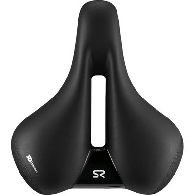 Selle Royal Selle Ellipse Relaxed Černé