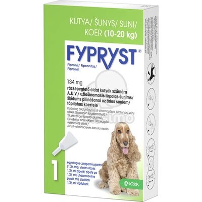 FYPRYST спот он за кучета M 5 x