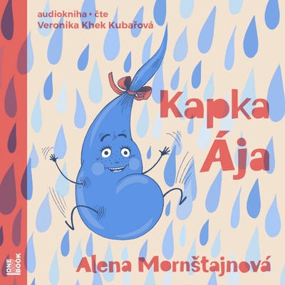 Kapka Ája - Alena Mornštajnová - čte Veronika Khek Kubařová