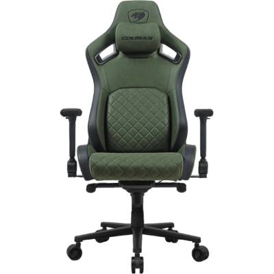 COUGAR COUGAR Defensor S Army Green F Gaming Chair (CGR-DSF-GEB)