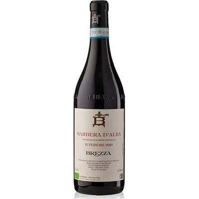 Brezza Barbera d´Alba Superiore DOC 2020 14,5% 0,75 l (holá lahev)
