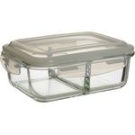 Premier Housewares Стъклен буркан с капак Freskas, 15 x 20 cm - Premier Housewares (1209895)
