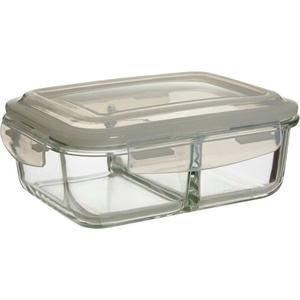 Premier Housewares Стъклен буркан с капак Freskas, 15 x 20 cm - Premier Housewares (1209895)