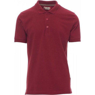 Payper polo Venice bordeaux červené