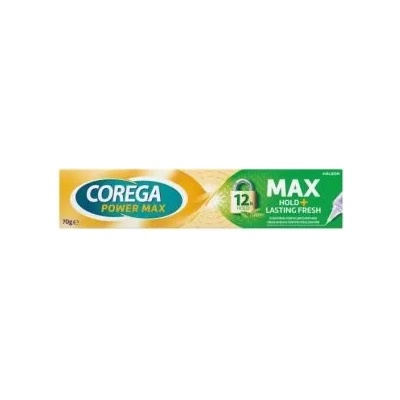 Corega Power Max fixačný krém Max hold 12 h 70 g