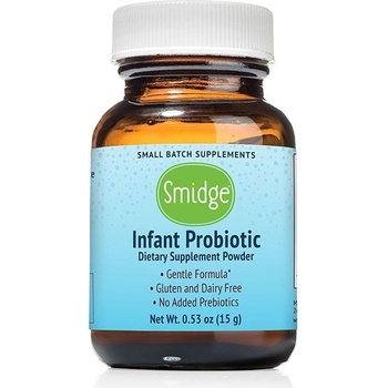Smidge Infant probiotika 15 g včetně dávkovací lžičky