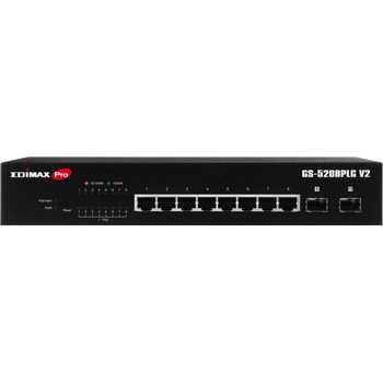 Edimax GS-5208PLG