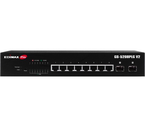 Edimax GS-5208PLG