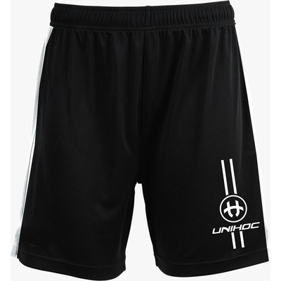 Unihoc shorts Arrow černá