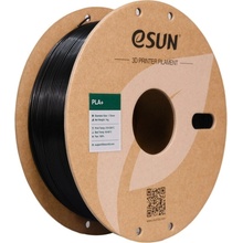 eSUN PLA+ černý 1,75 mm, 1kg