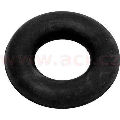 Gumový závěs výfuku (vnitř. pr. 36 mm, vněj. pr. 69 mm, tl. 15 mm) ACI V 7309-30