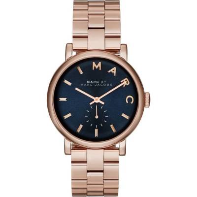 Marc Jacobs Дамски часовник Marc Jacobs Baker MBM3330 , Розово злато (MBM3330)
