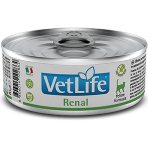 Vet Life Renal 6x85 g