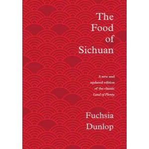Food of Sichuan (ISBN: 9781324004837)