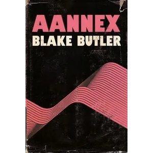 Aannex | Blake Butler (ISBN: 9781954899179)