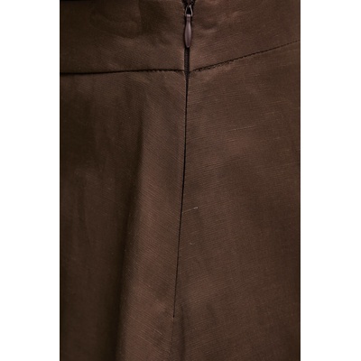 Haveone елегантен къс панталон дамски с вискоза (PCB.Q064)