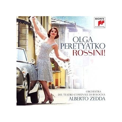 Rossini - Olga Peretyatko CD